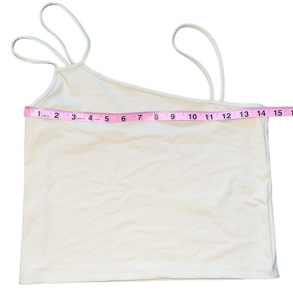 Abercrombie & Fitch Soft AF Cropped Tank | Size Medium - Picture 4 of 7